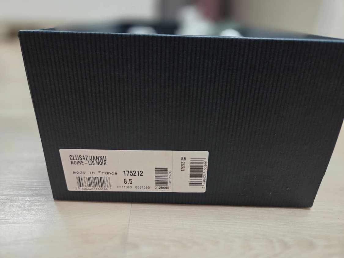 Paraboot Clusaz  파라부트 클루사즈 UK 8.5 판매합니다. 상품이미지10