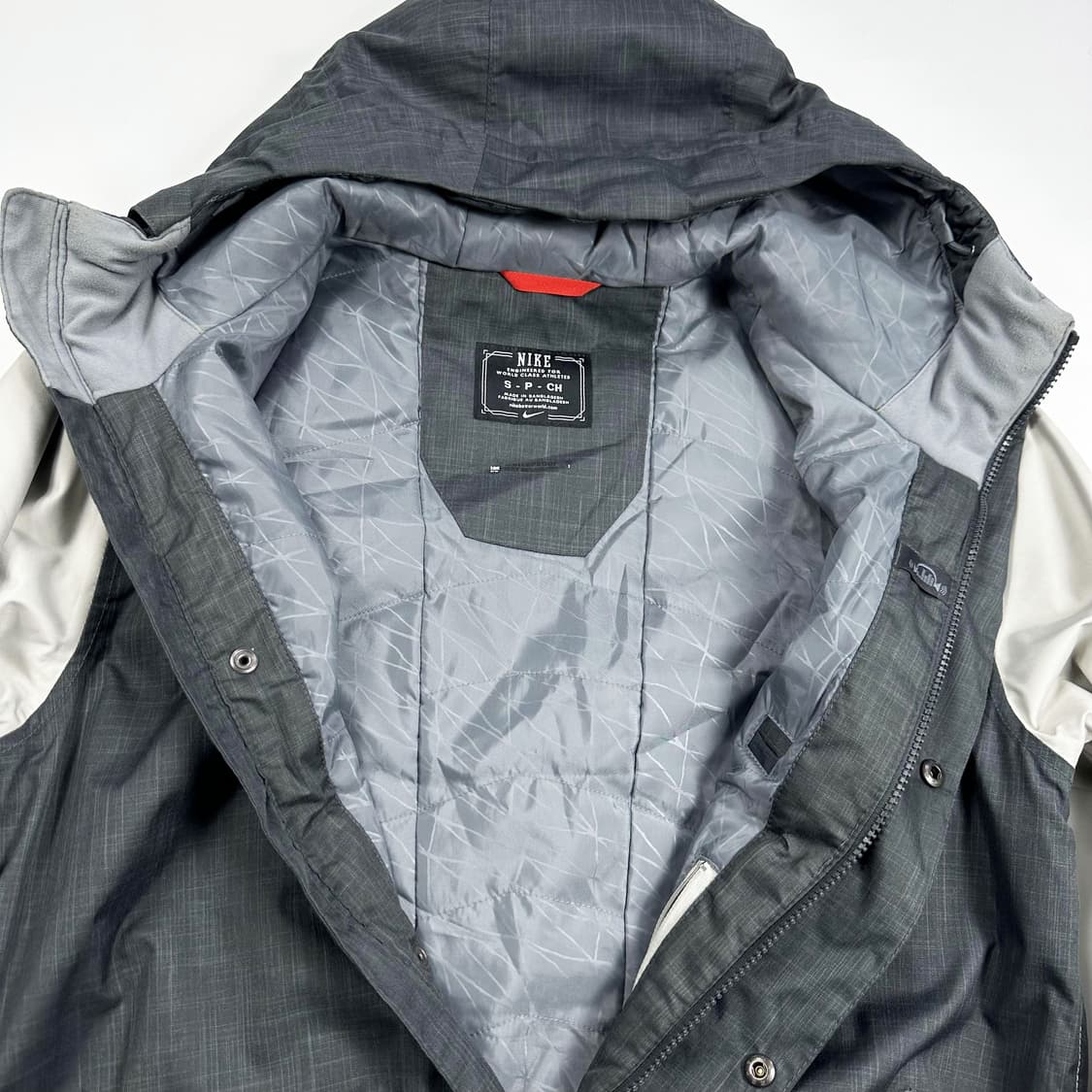 나이키 오레곤 헤이즈드 보드 후디 자켓 (실측 M) 상품이미지6