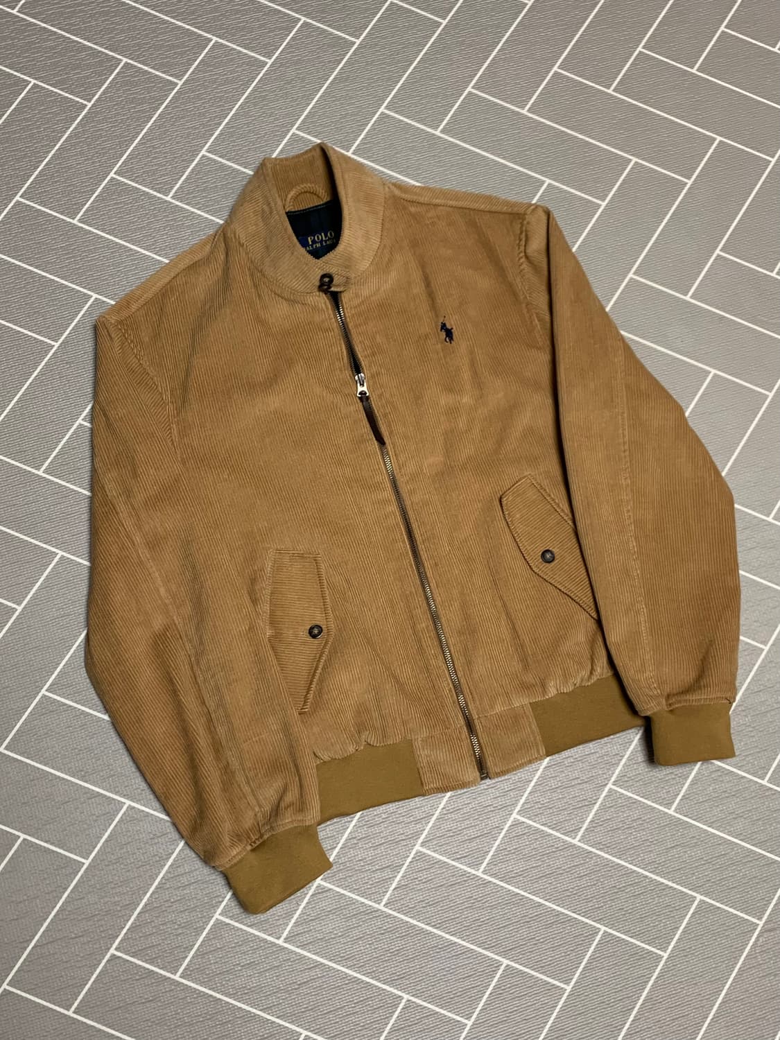 폴로 바라쿠다 코듀로이 자켓  상품이미지1