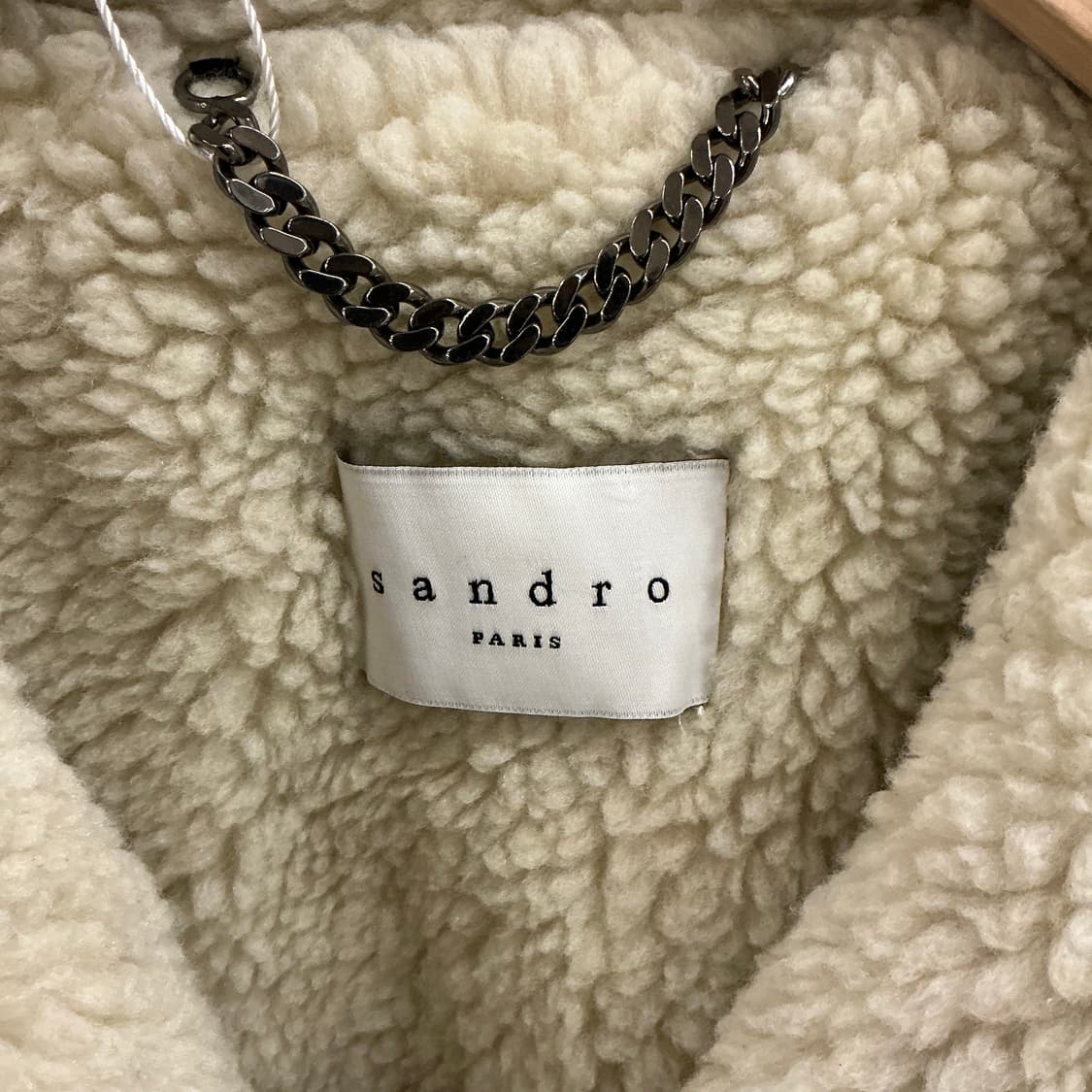 15fw 산드로 옴므 짐 자켓 상품이미지2