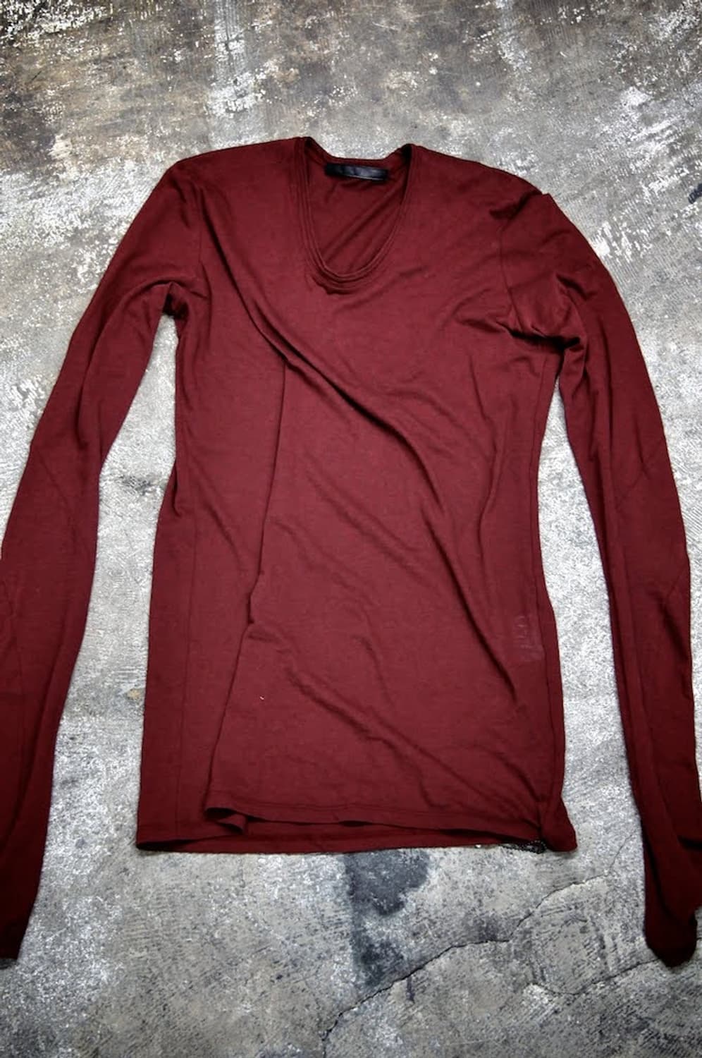 [3] Julius 10F/W 317CUM14 롱슬리브 상품이미지1