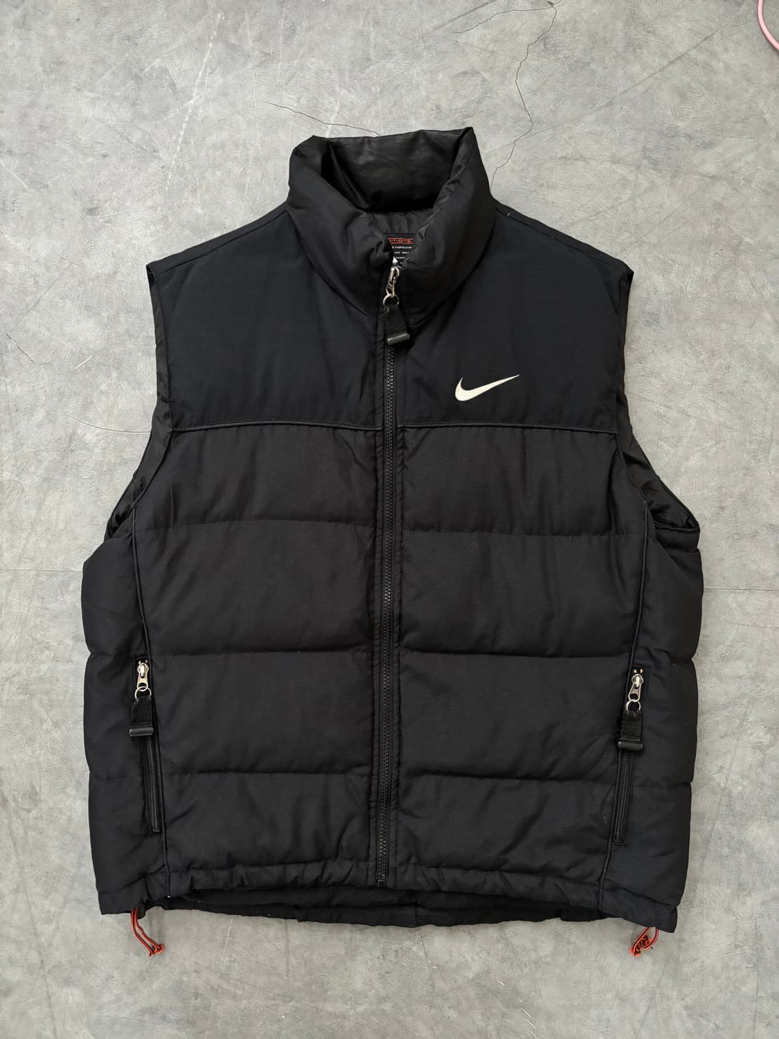 Nike 나이키 블랙 패딩 베스트  상품이미지1