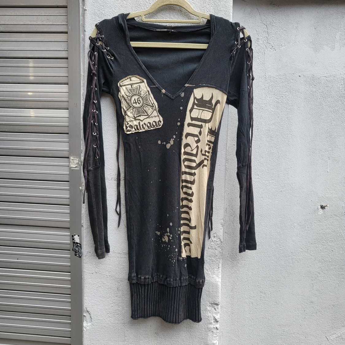 salvage Hooded long sleeves 상품이미지6