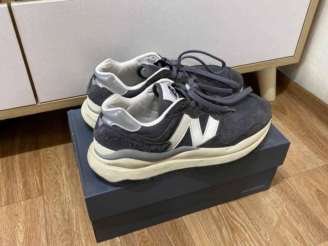 뉴발란스 5740 빈티지럭스 마그넷 275 상품이미지2