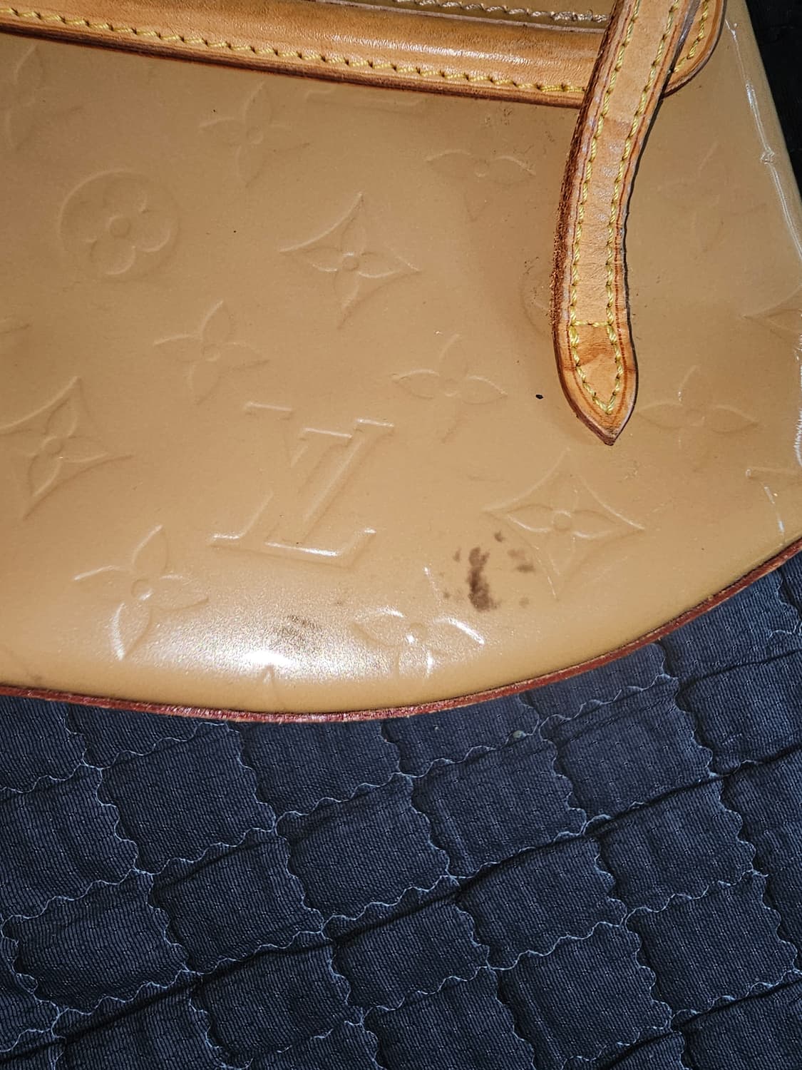 루이비통 비스케인베이 토드백 숄더백 상품이미지10