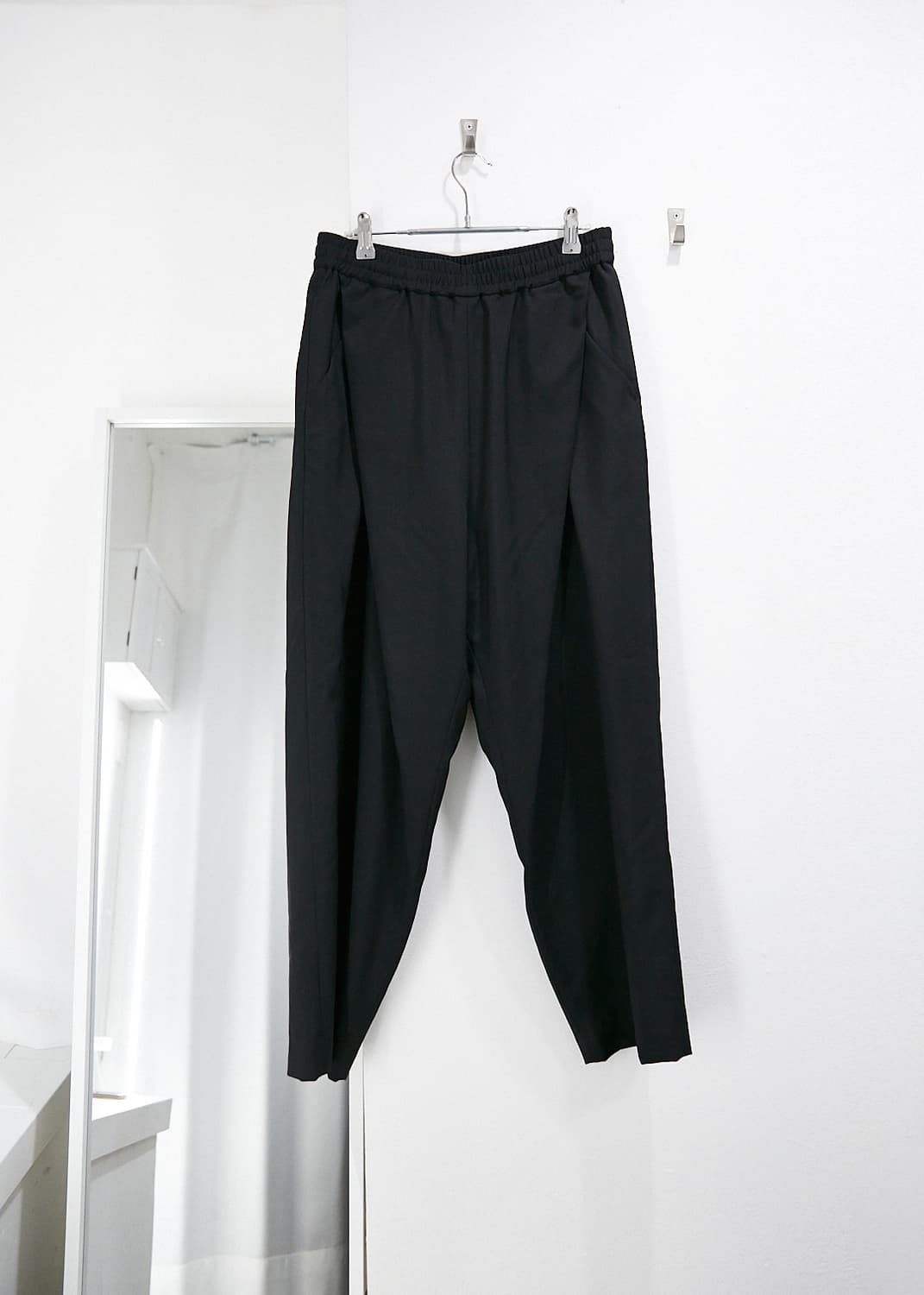 Groundfloor Wool Wrap Pants 상품이미지1