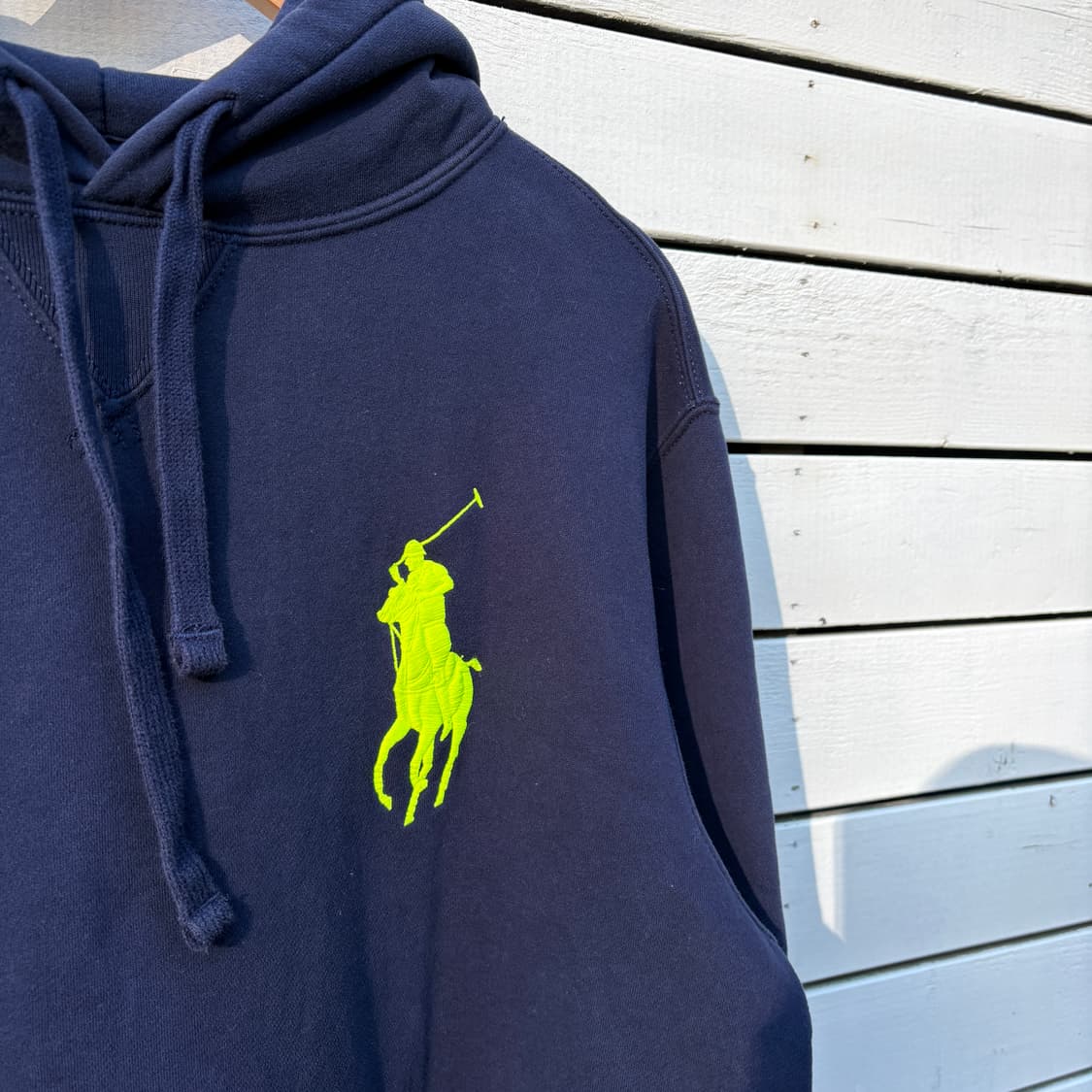 Polo 폴로 빅포니 후드티 상품이미지3