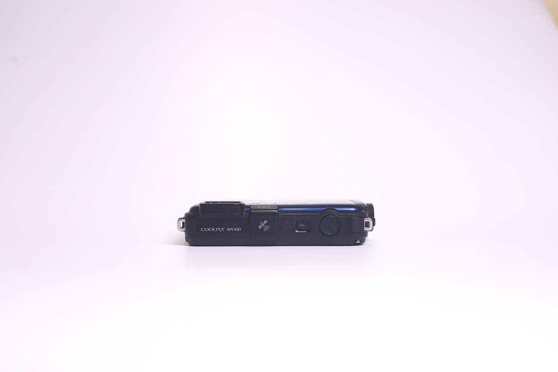 니콘 쿨픽스 AW100 블루 (이체 시 할인) 상품이미지4