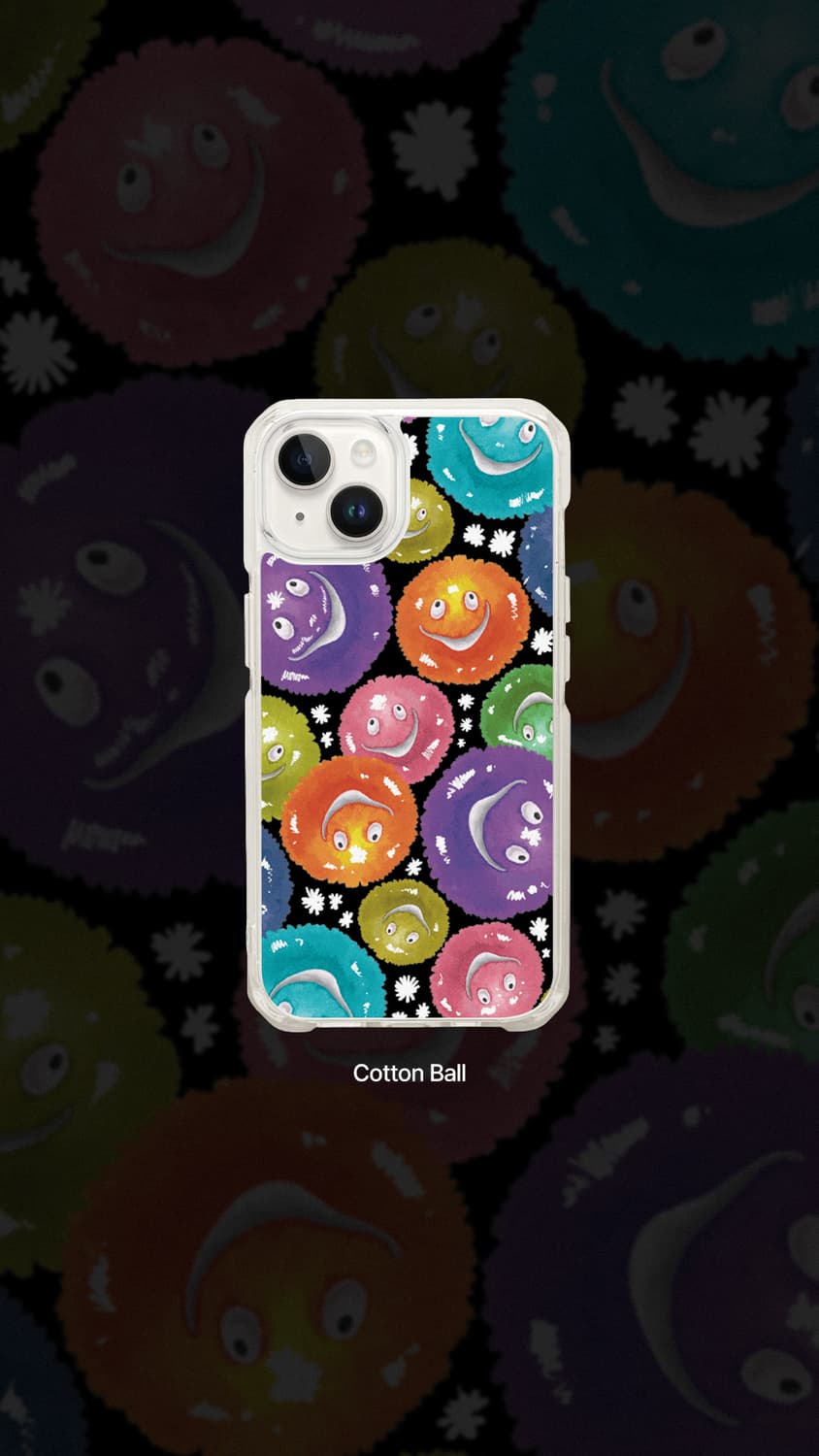 Cotton Ball 상품이미지1