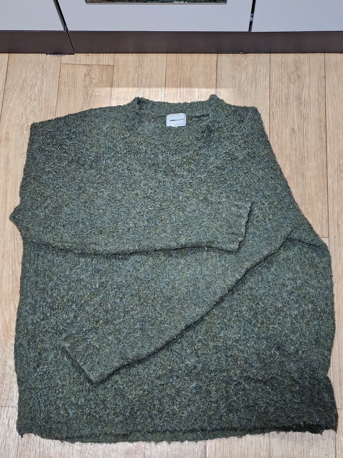 JPN 모헤어 니트 상품이미지1