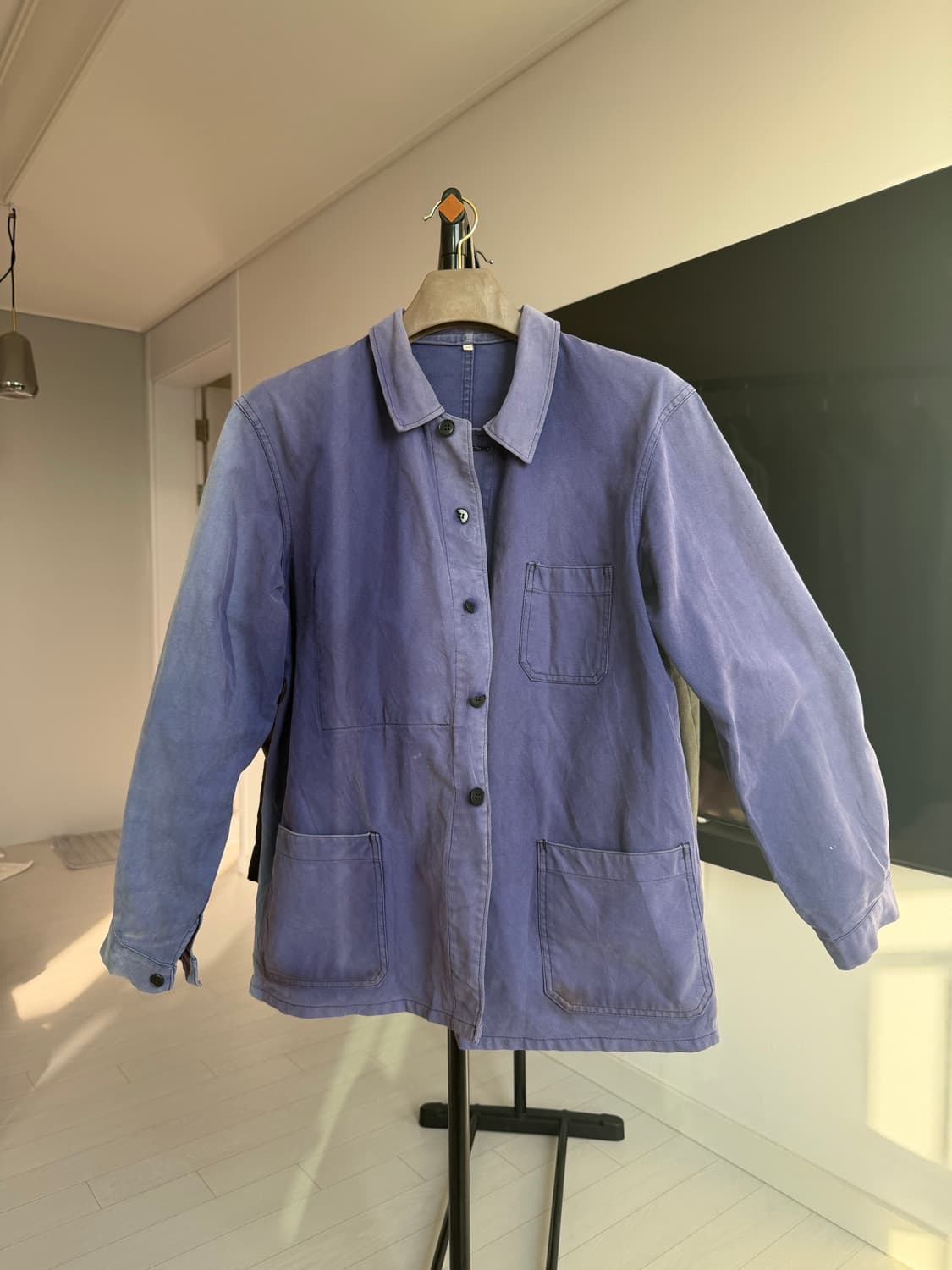 60s-70s Vetra 베트라 프렌치 워크자켓 made in fance 상품이미지1