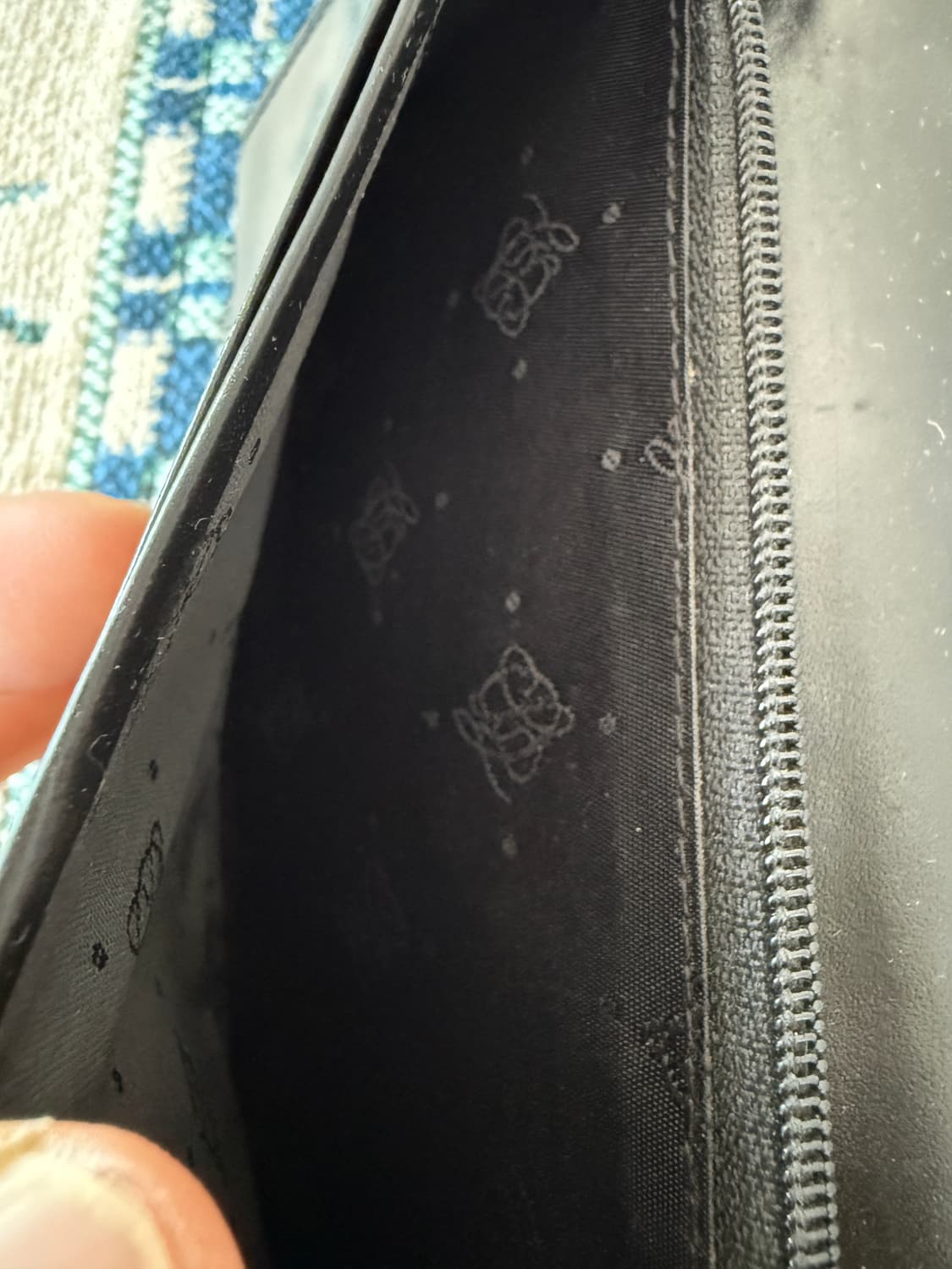 올드 루이까또즈 장지갑 상품이미지6