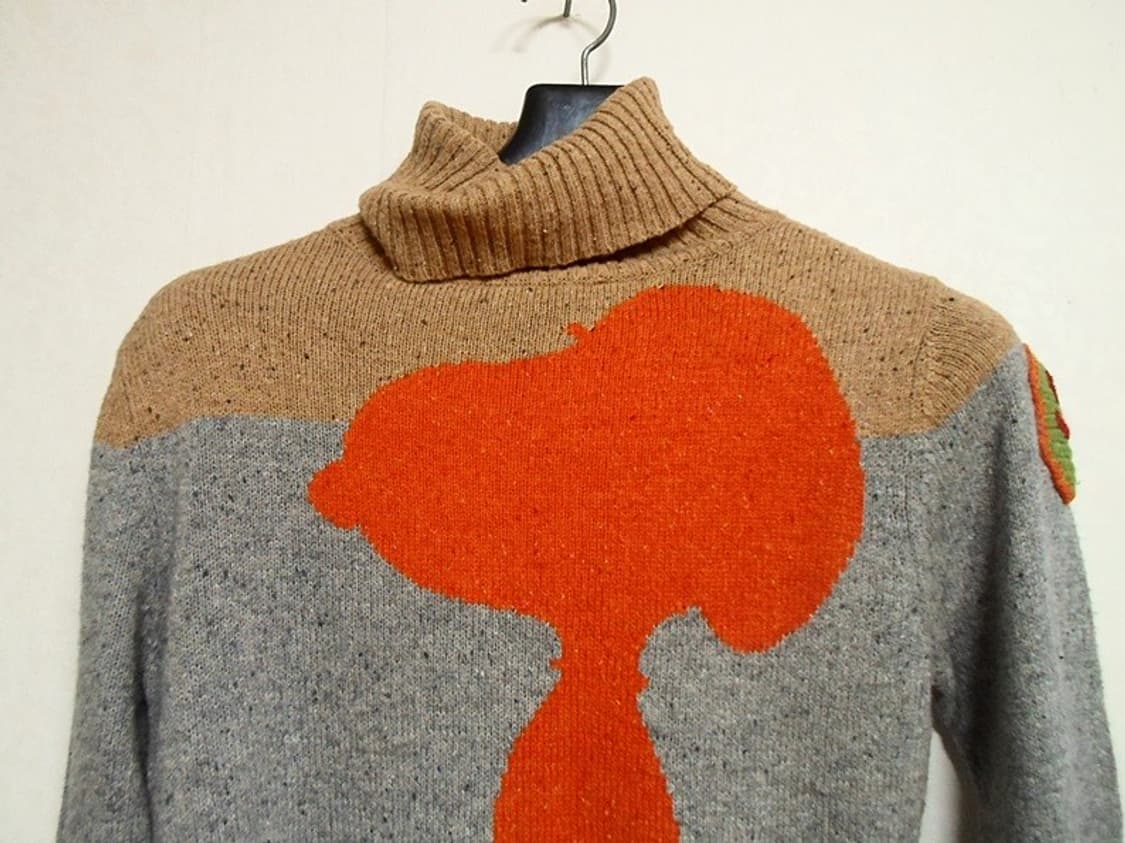 까스텔바작 정품 목폴라니트 상품이미지2