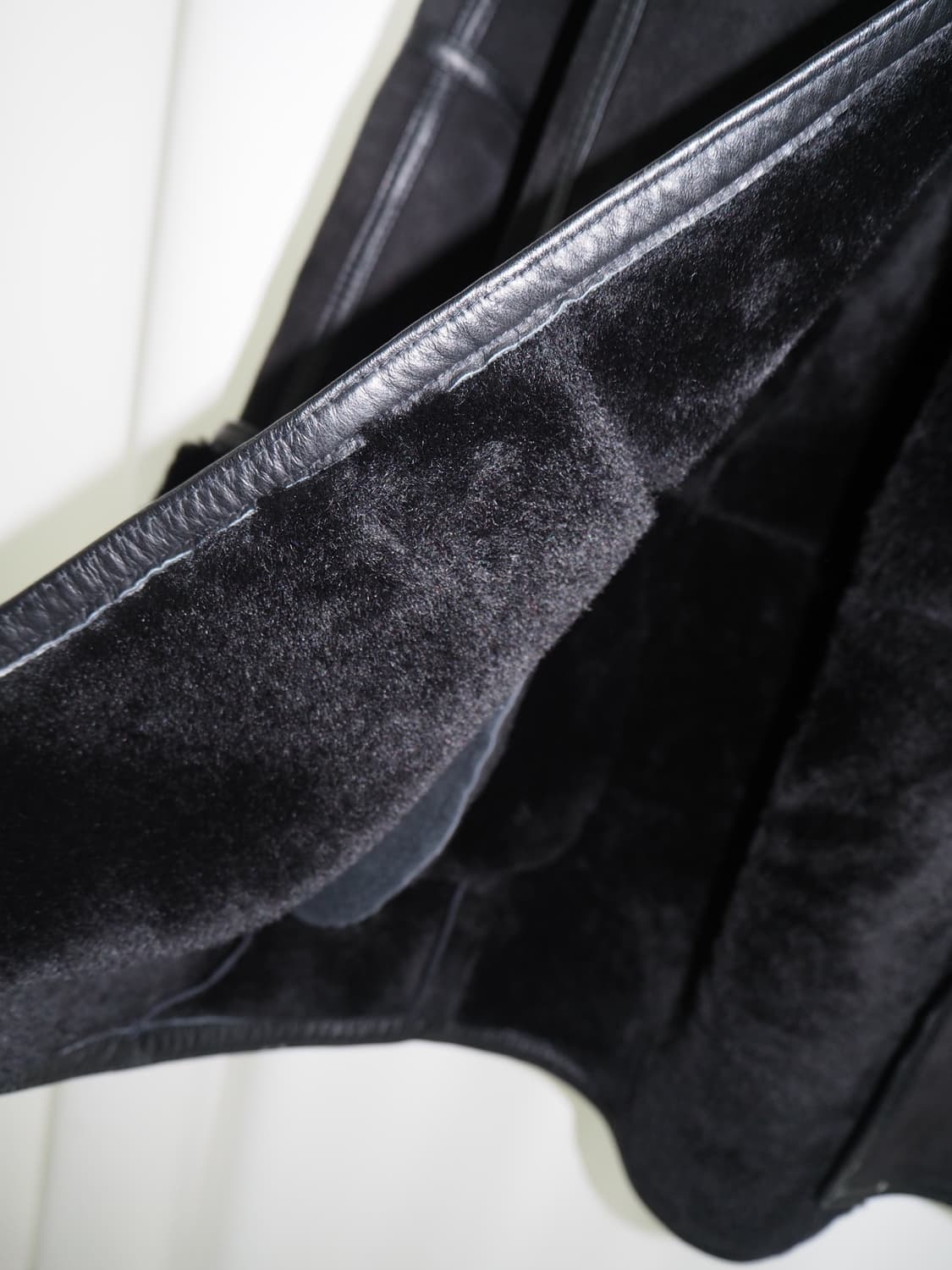 1990's vintage mouton coat  상품이미지5