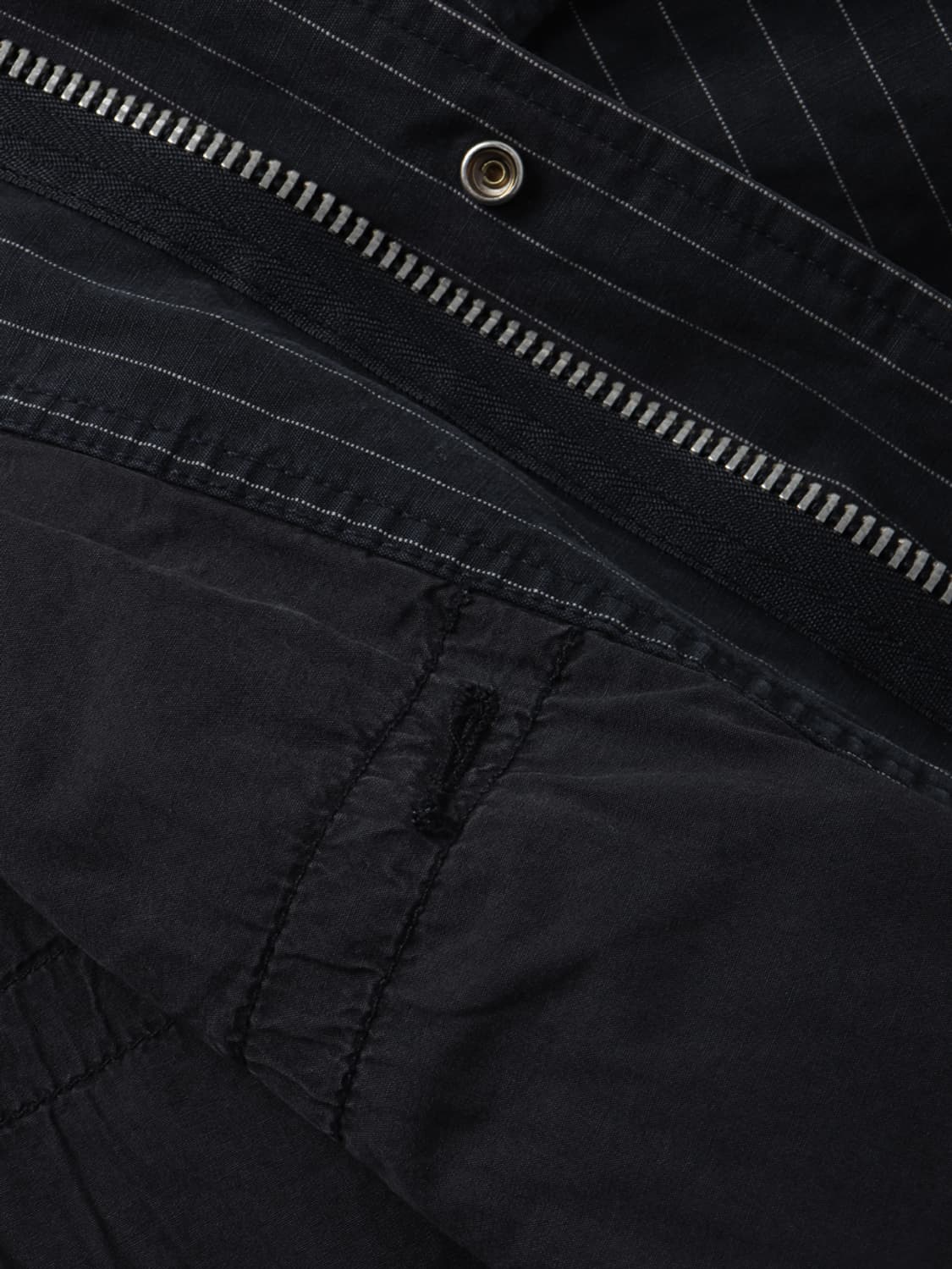 STUSSY Pinstripe M-65 Field Jacket 상품이미지9