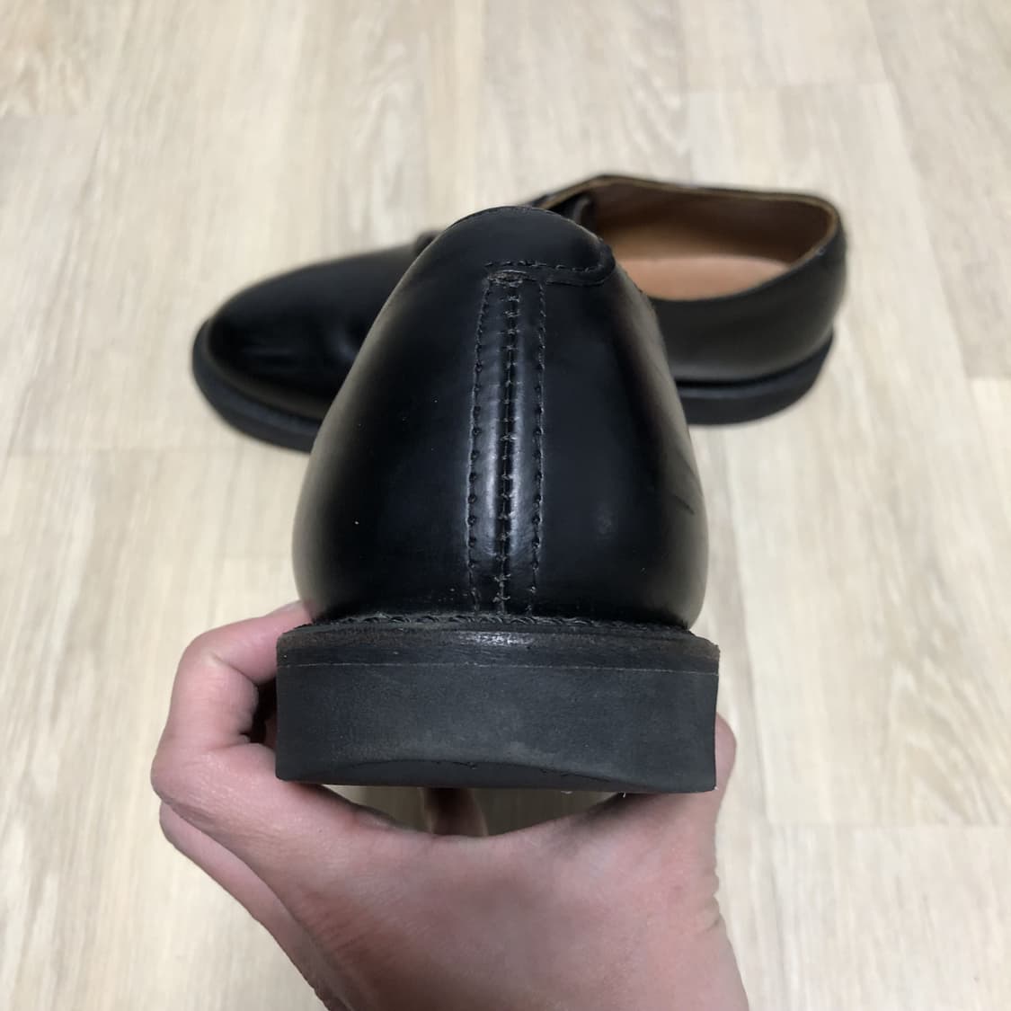 (260 / 8D) 레드윙 Redwing 포스트맨 더비 101 레드윙 상품이미지3