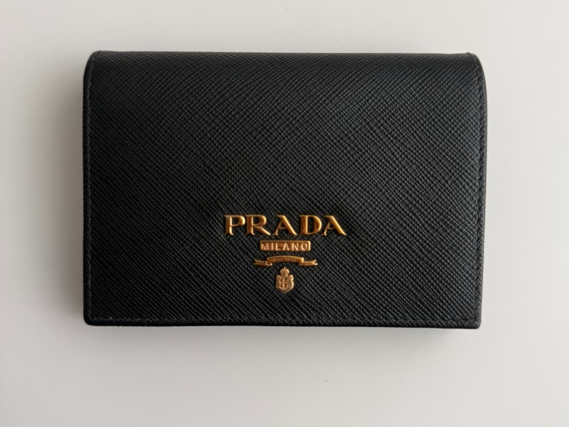 프라다 사피아노 반지갑 상품이미지1