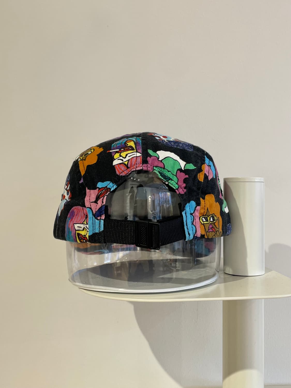 슈프림 gonz heads cap 상품이미지5