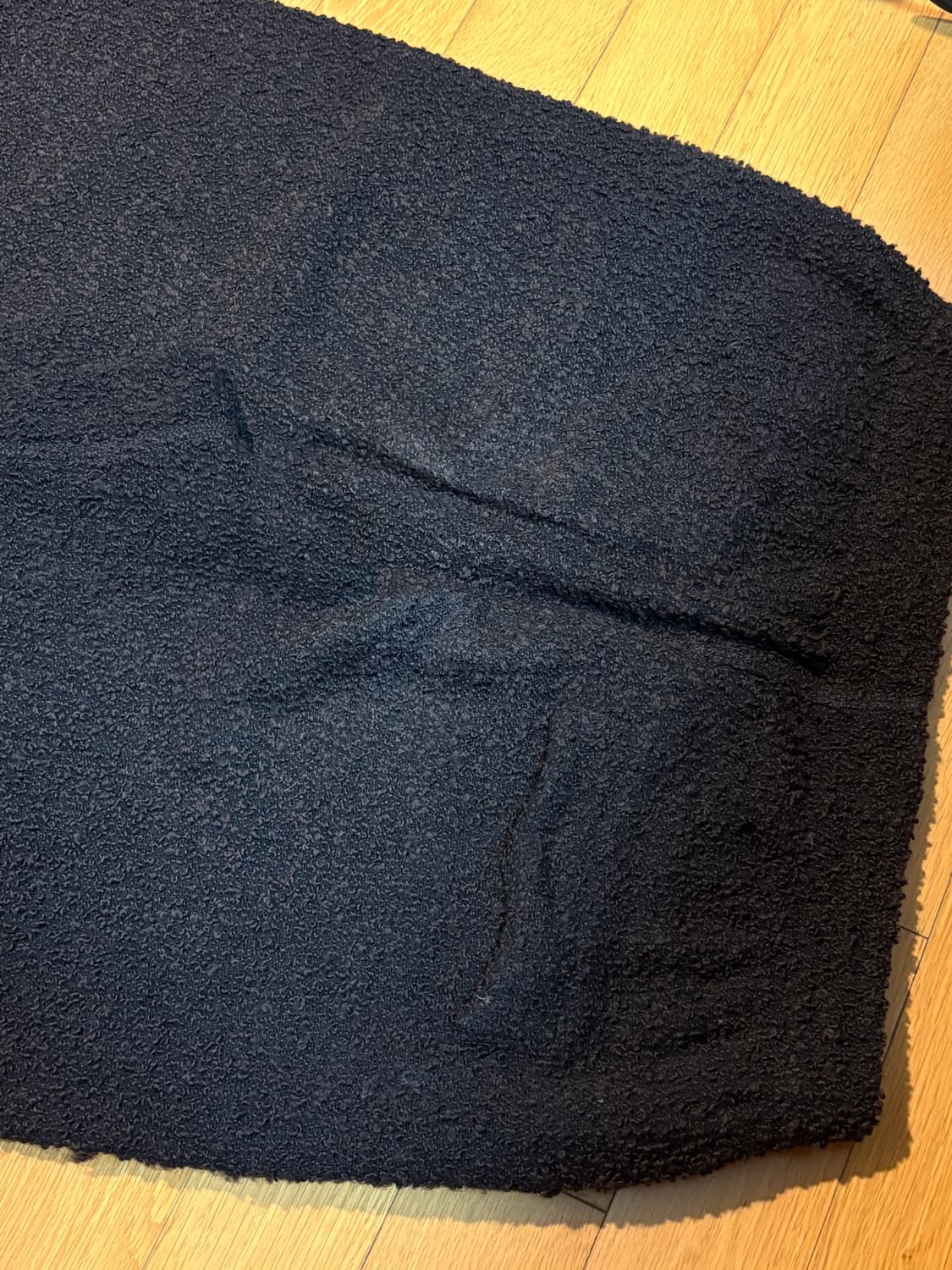 머듈 플레인 스웻팬츠 초기버전 1-2사이즈 브라운 상품이미지3