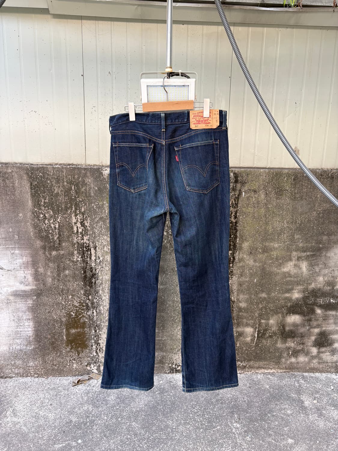 2000s 리바이스 517  상품이미지2
