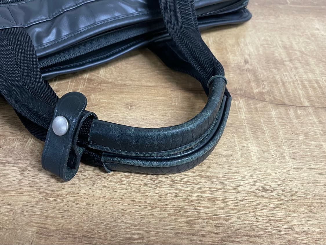 포터 디바이스 토트백 블랙 상품이미지8