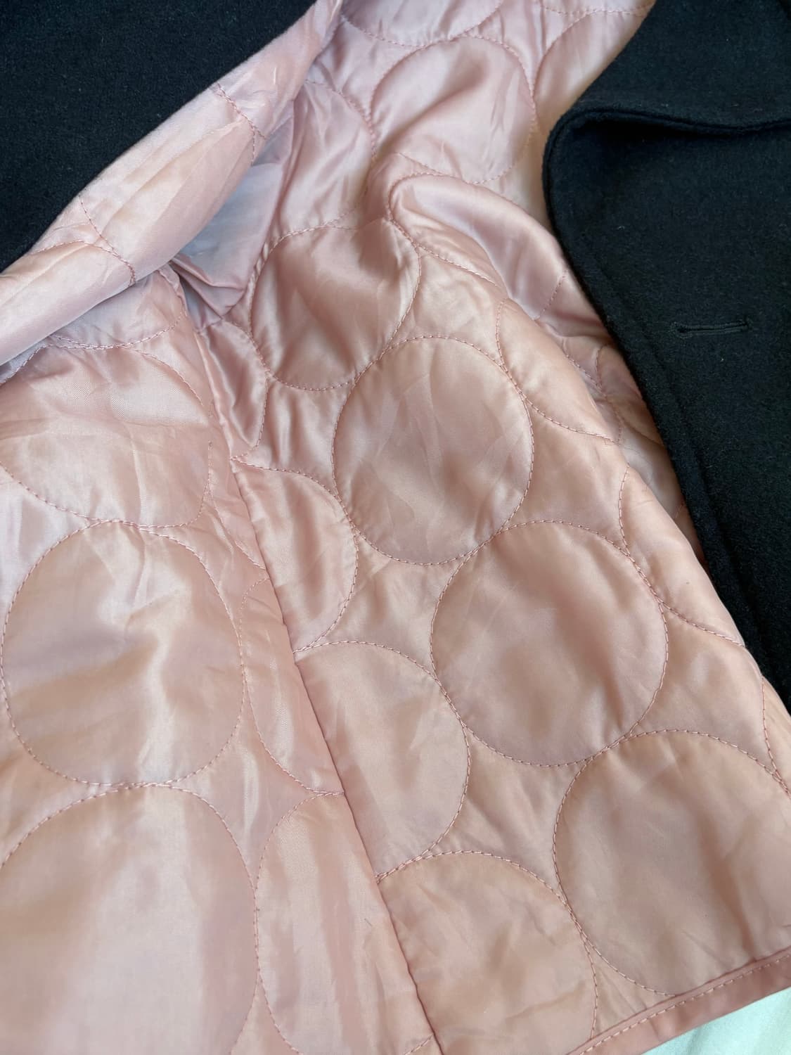 디테일 단추 자켓 상품이미지9