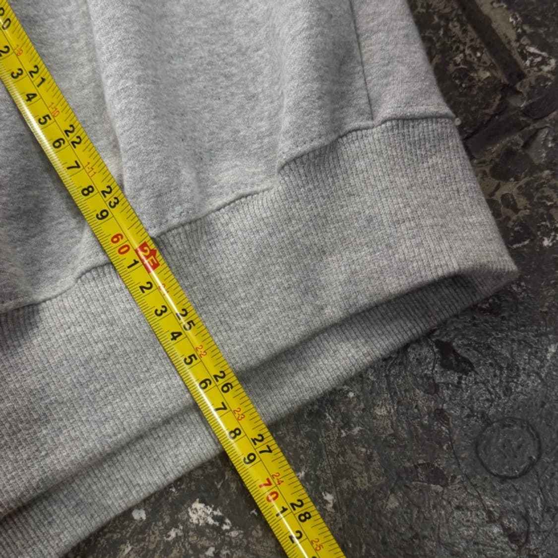 FREE 원더플레이스 EE에센셜 후드티 새상품급 상품이미지8