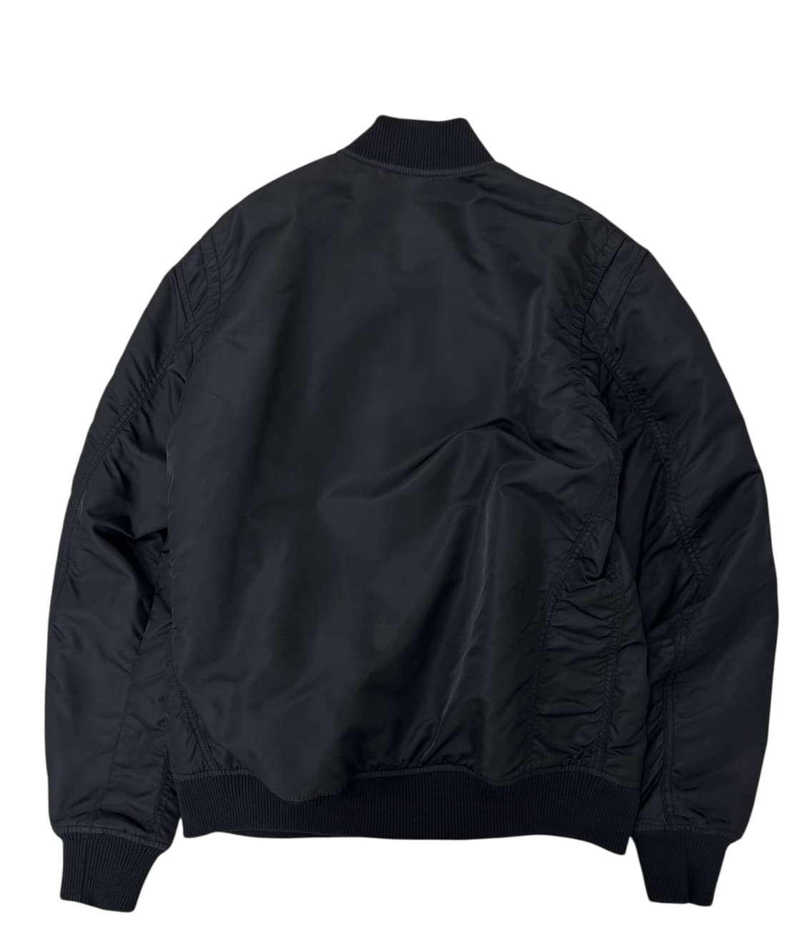 디키즈 MA-1 항공점퍼 블랙 (XL) 상품이미지9