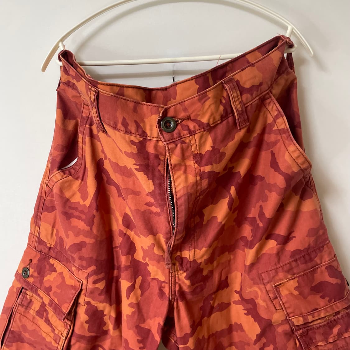 [ 33 ] 리바이스 카모플라쥬 카고 반바지  상품이미지2