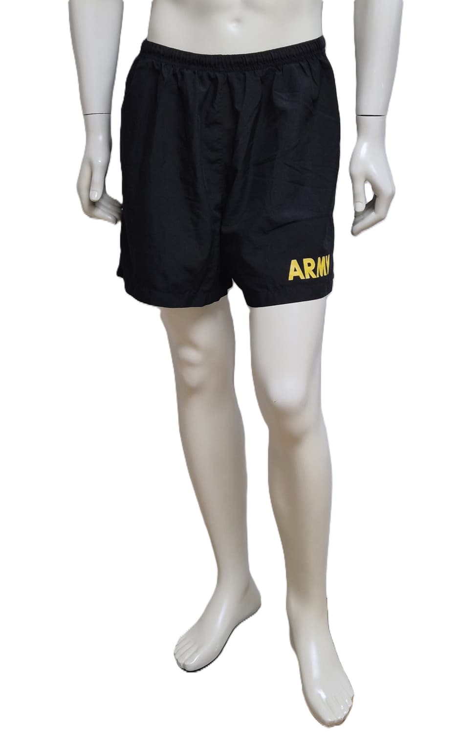 미육군 APFU 체육복 트레이닝복 반바지 하의 (L) (9) 상품이미지1