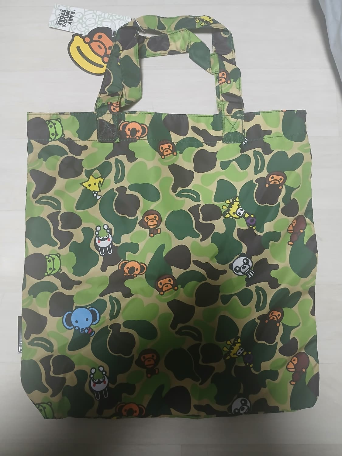 새제품 여성 베이프 bape 가방 상품이미지2