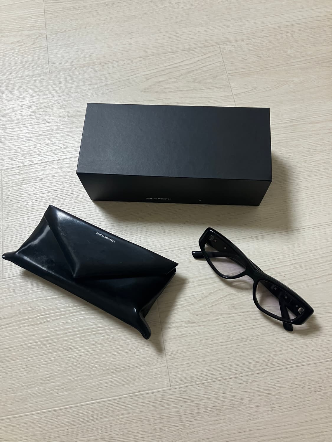 젠틀몬스터 두루 01 (DURU) 상품이미지4