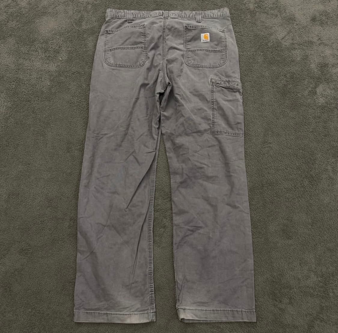 칼하트 워크팬츠 상품이미지3