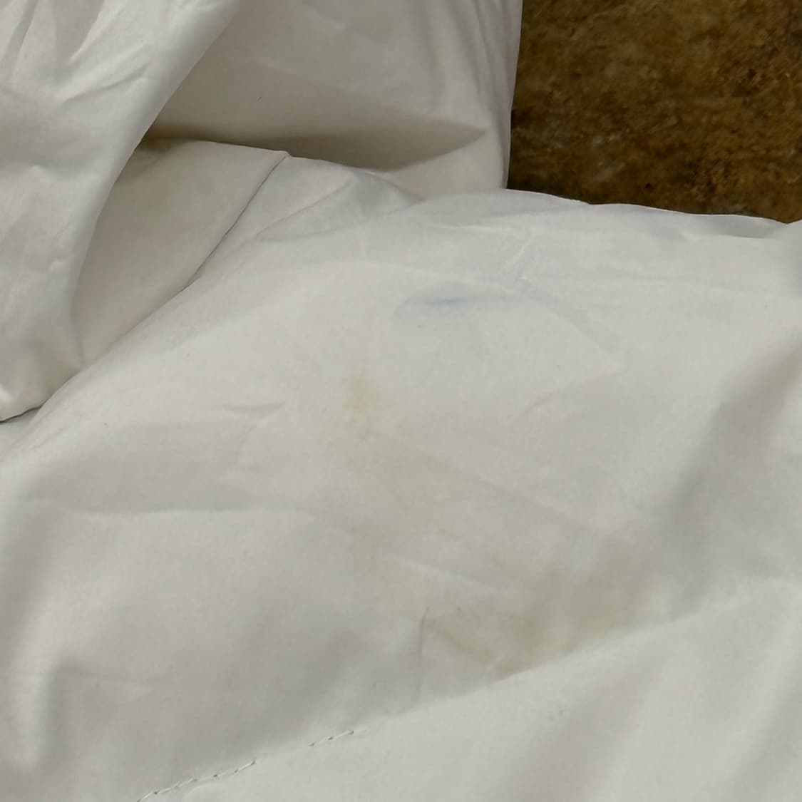 [정품/XL] 나이키 패딩 자켓 화이트 블랙 그레이 b10 상품이미지9