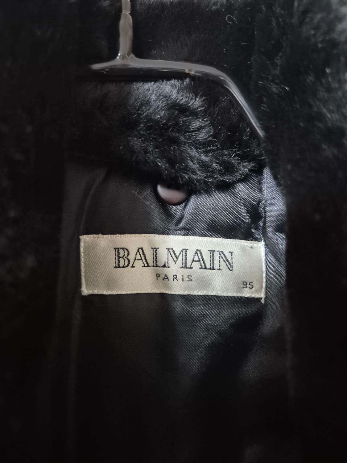 (정품)발망 골프 카라퍼 조끼 패딩 베스트 95 여성 상품이미지7