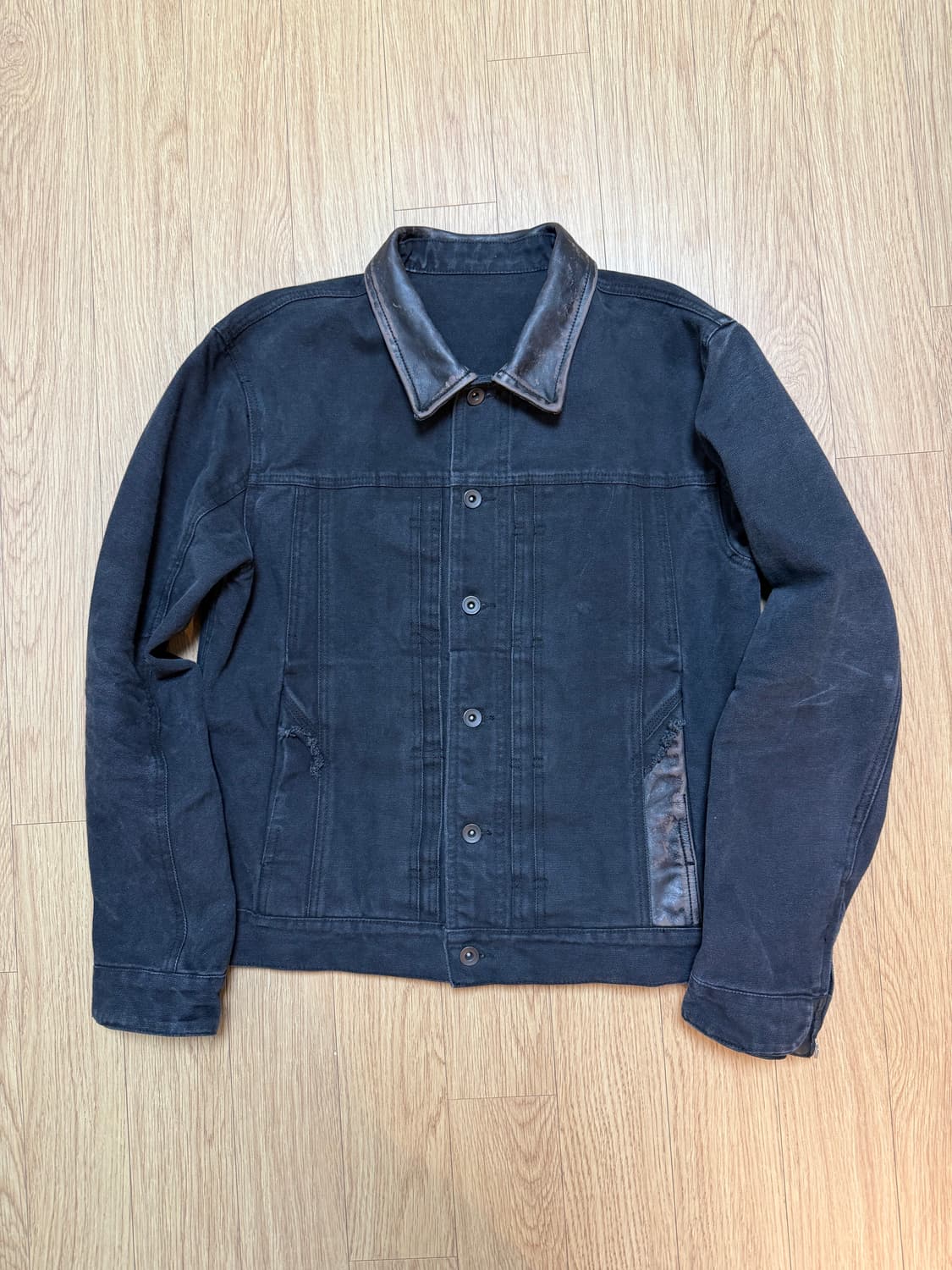 xlim 엑슬림 ep.8 05 JACKET 상품이미지2