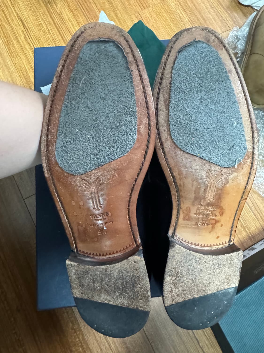 얀코 카사레스 페니로퍼 6.5 (255)   상품이미지4