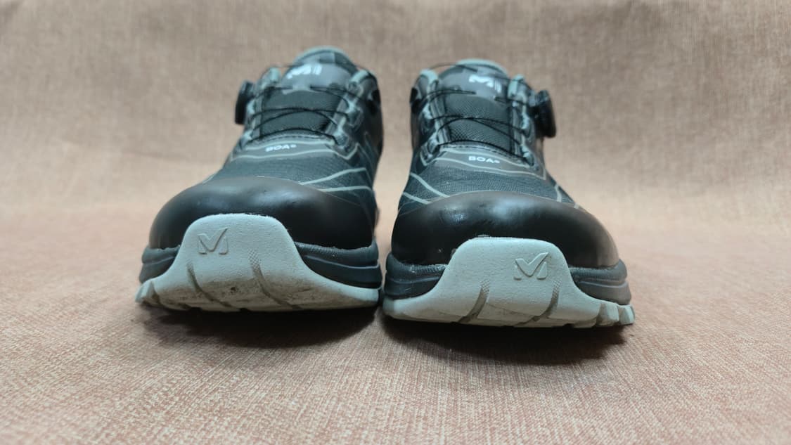 밀레 270mm- 상태최상 아치웨이브 워크 보아다이얼 상품이미지3