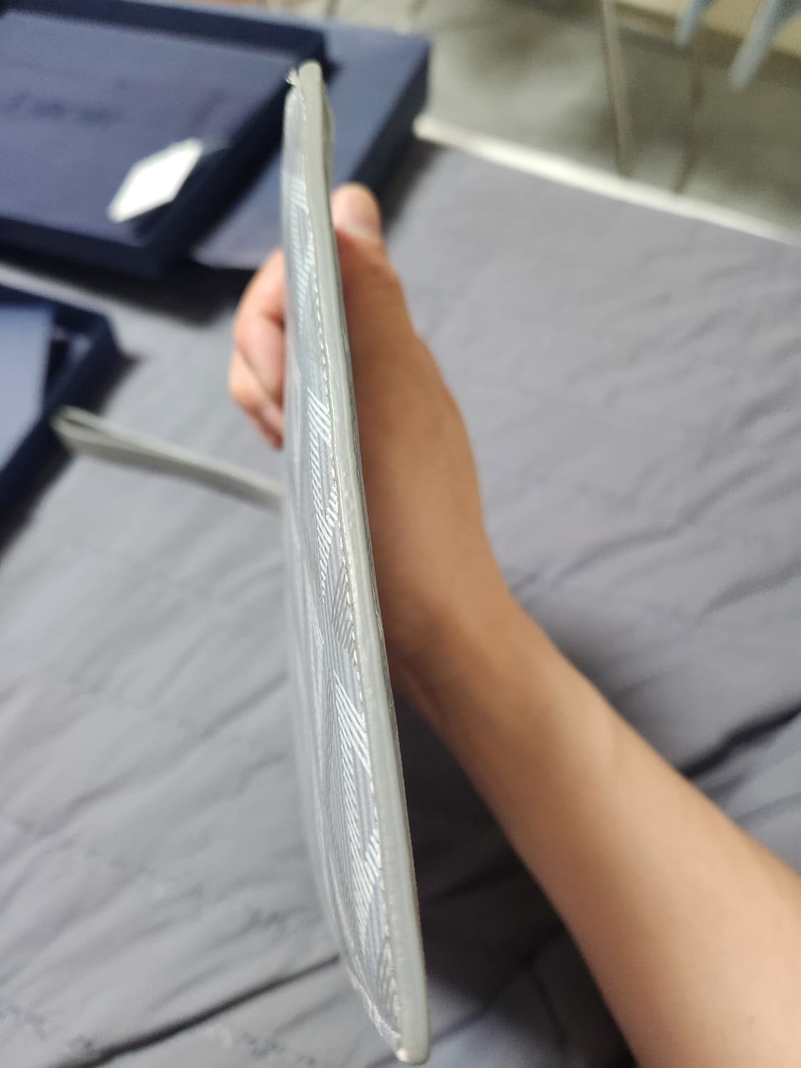 디올 A5클러치 정품 급처합니다 상품이미지5