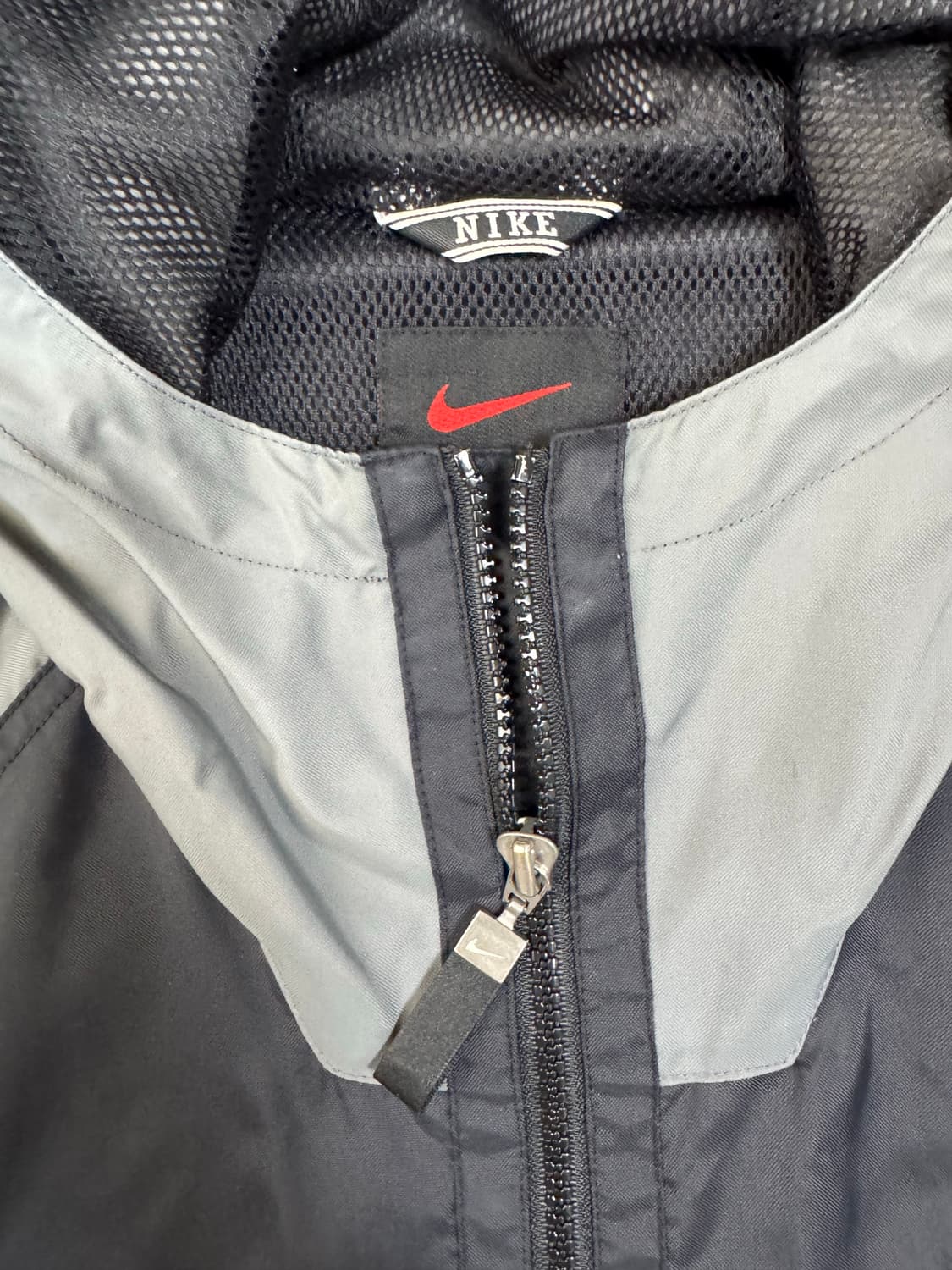 90-00 올드 스쿨 나이키 아노락 바람막이 상품이미지2