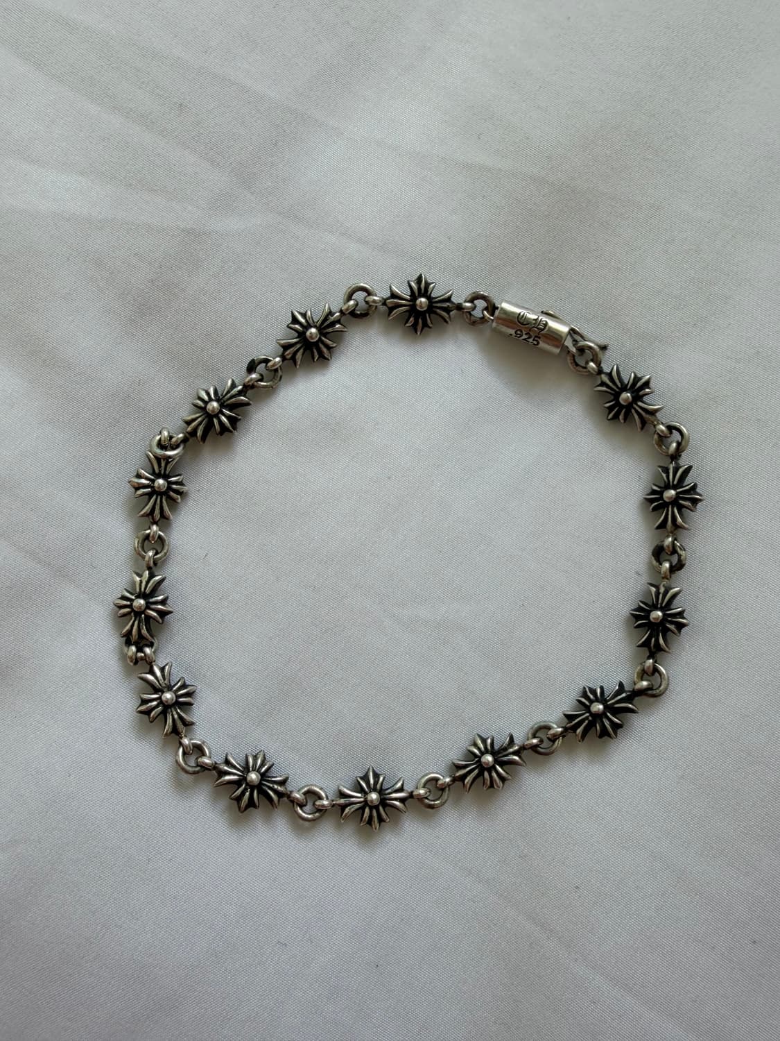 크롬하츠 타이니 e ch plus 팔찌 상품이미지2