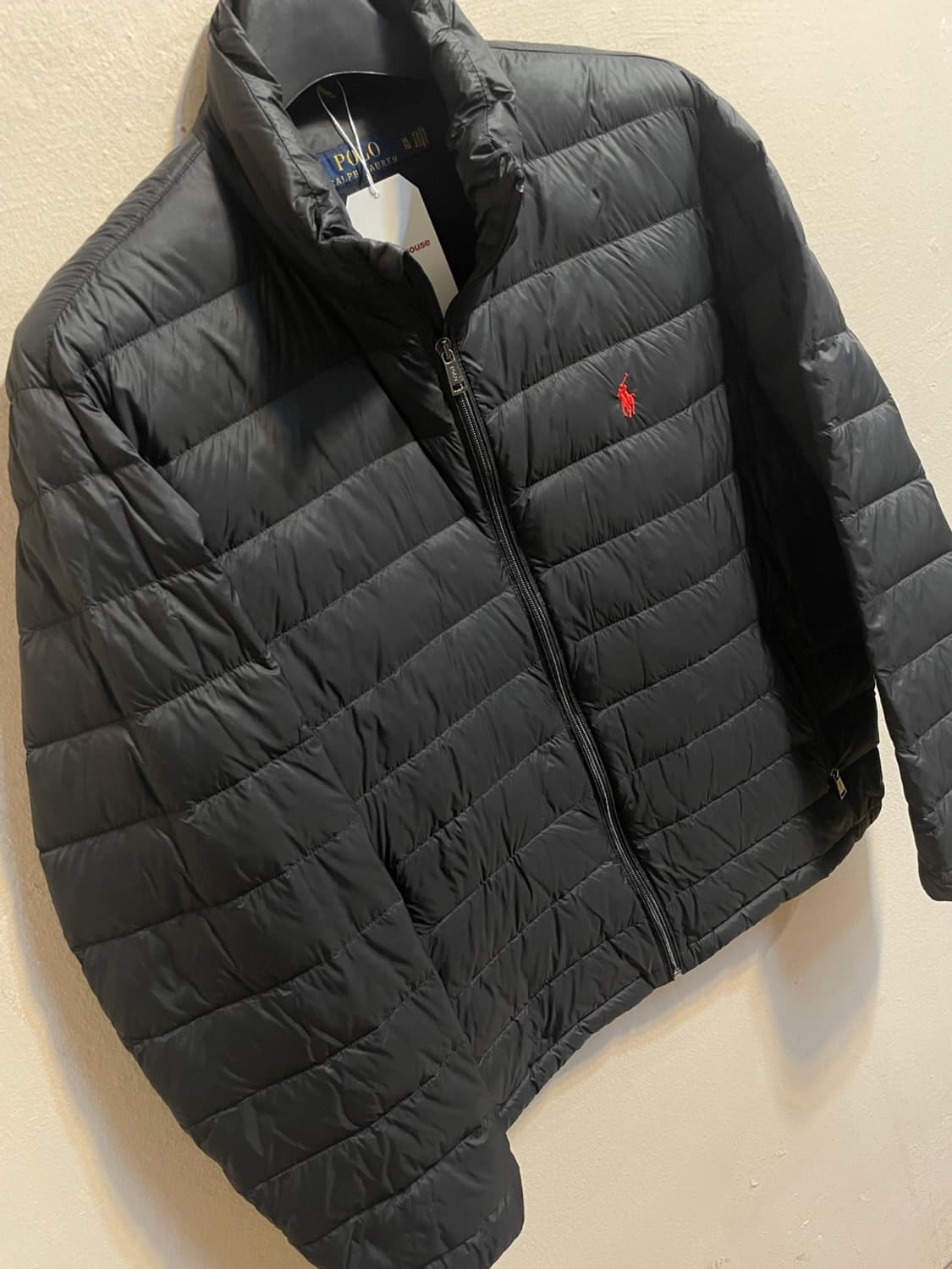 폴로 랄프로렌 경량 다운 자켓 상품이미지2