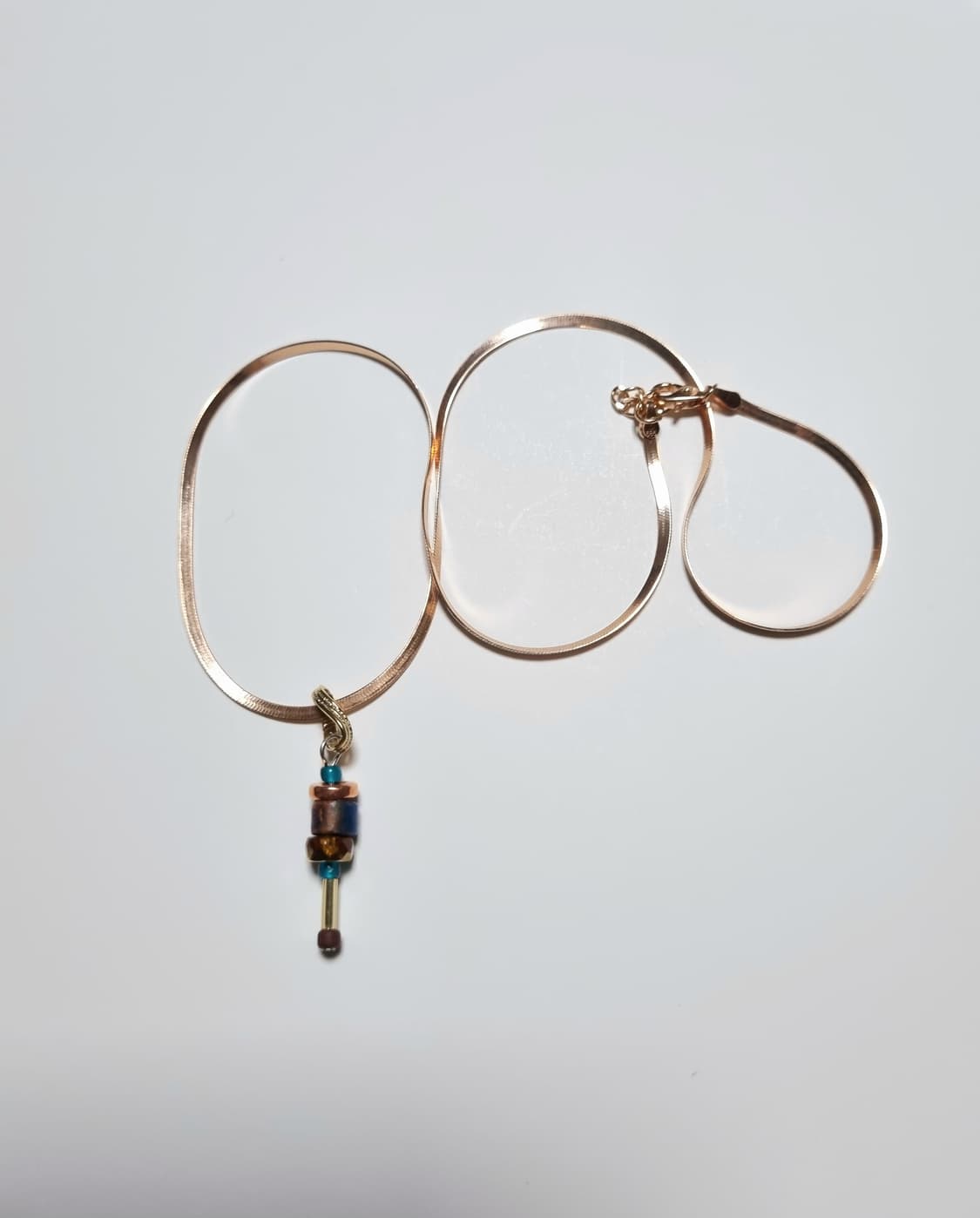 European 이모셔널  수제 목걸이참 펜던트 세트 III 상품이미지4