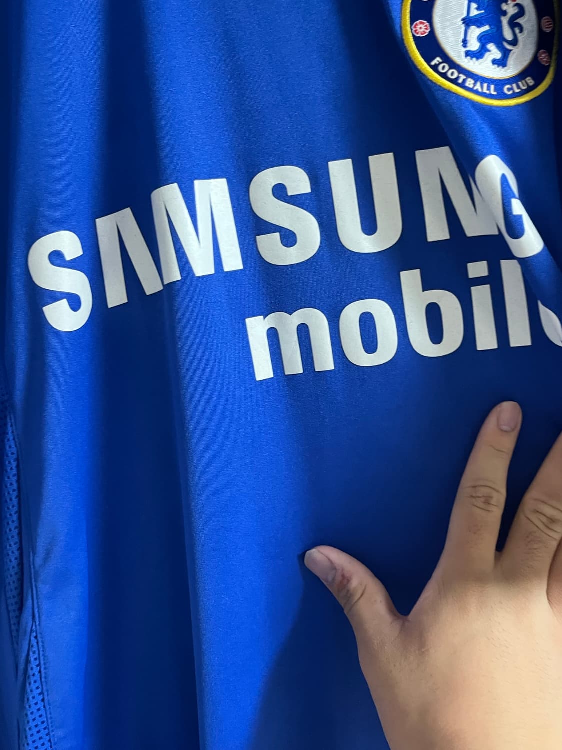 첼시 06-07 드록바 상품이미지4