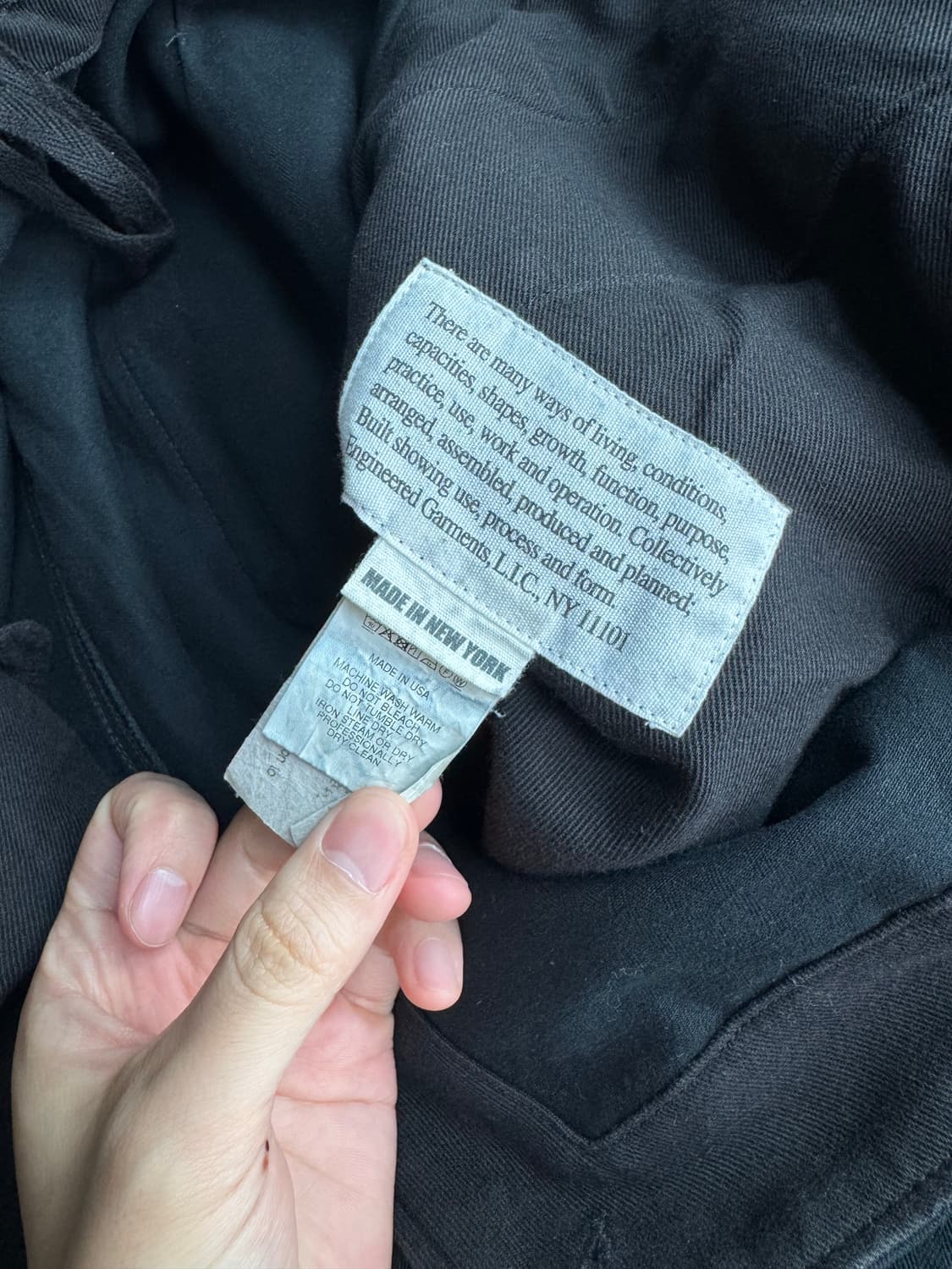 엔지니어드 가먼츠 세일러 팬츠 XL 상품이미지4