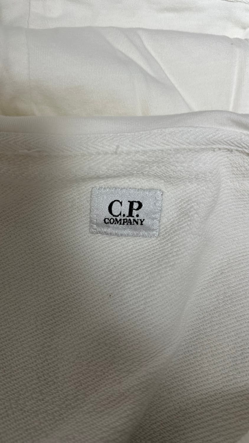 cp컴퍼니 고글 후드집업 XL 상품이미지5