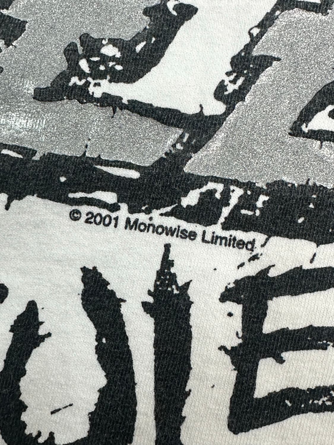 2001' 오지오스본 3/4 티셔츠 L 상품이미지4