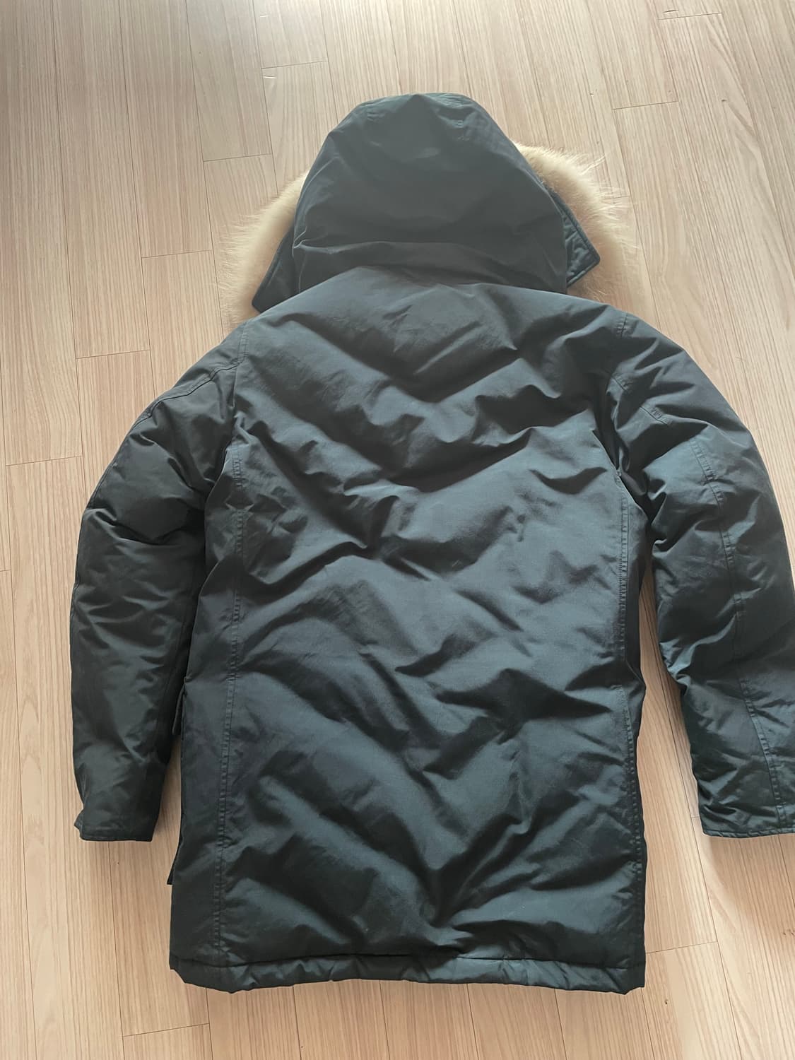 울리치 아크틱 파카 남성S (95~100) 상품이미지8