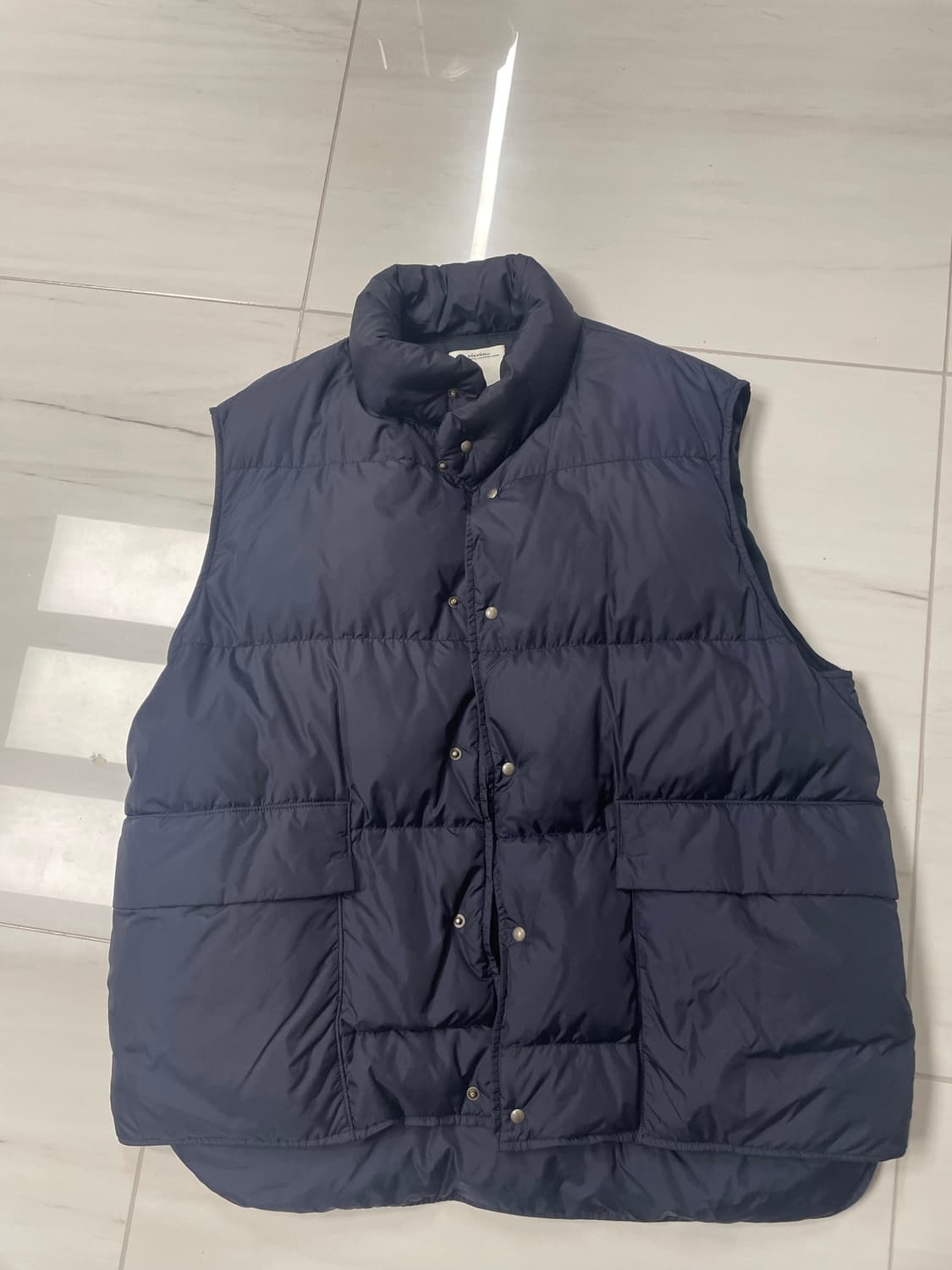 비즈빔 워커다운베스트 4 상품이미지1