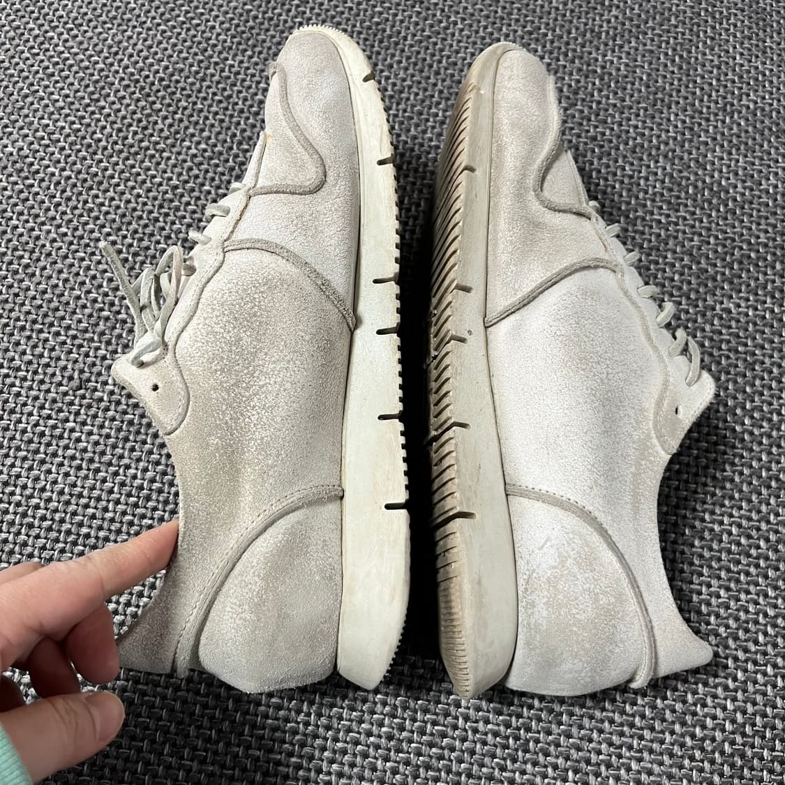 BUTTERO 부테로 스웨이드 운동화 42 상품이미지5